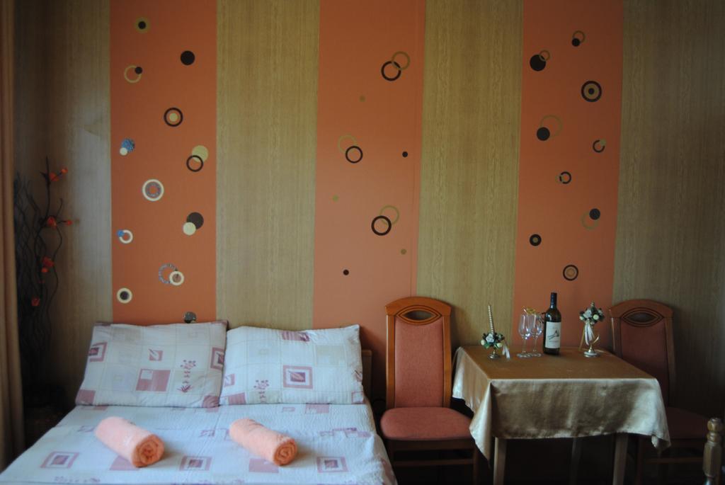 Joleski Accommodation オフリド エクステリア 写真