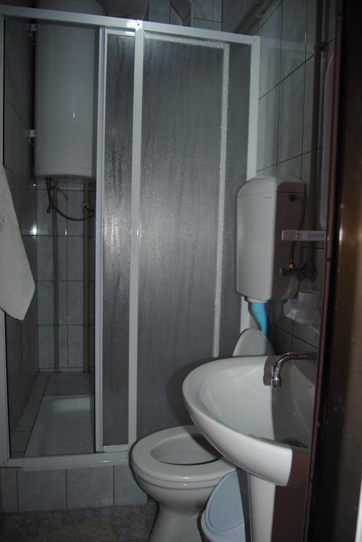 Joleski Accommodation オフリド エクステリア 写真