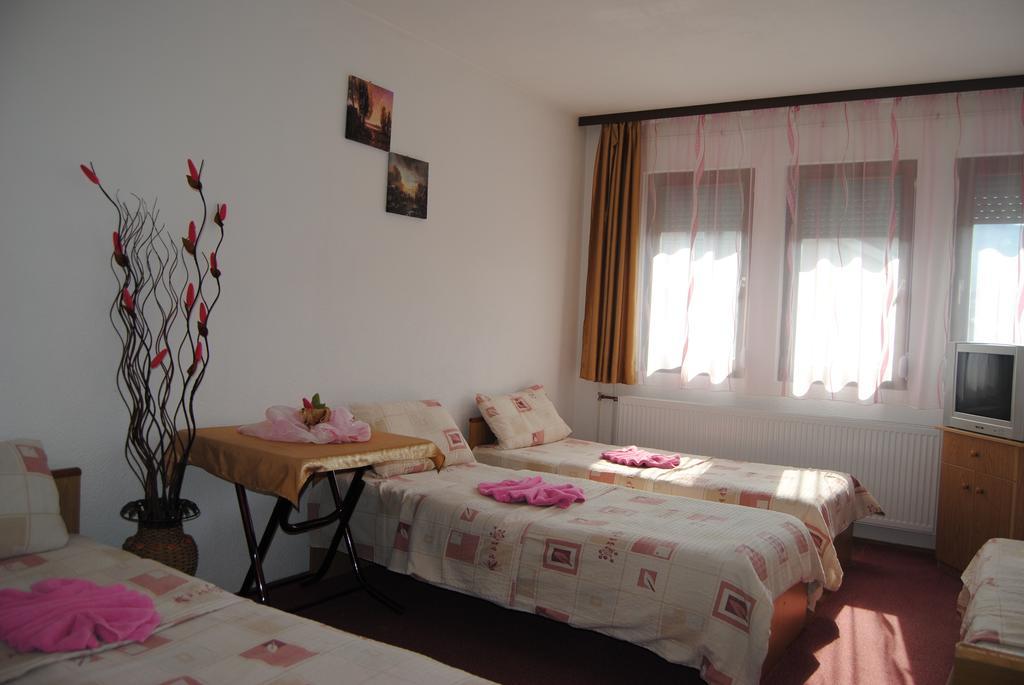 Joleski Accommodation オフリド エクステリア 写真