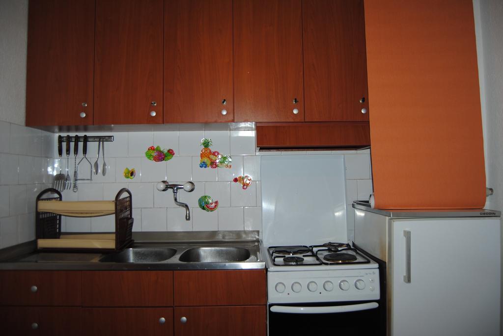 Joleski Accommodation オフリド エクステリア 写真