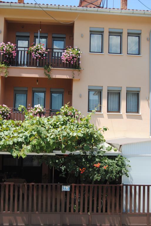 Joleski Accommodation オフリド エクステリア 写真